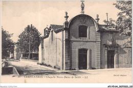 AFCP5-84-0537 - CARPENTRAS - Chapelle Notre-dame De Santé - LL  - Carpentras