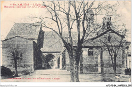 AFCP5-84-0512 - VALREAS - L'église - Monument Historique VIIIe - XIe - XIIe Siècles - Valreas