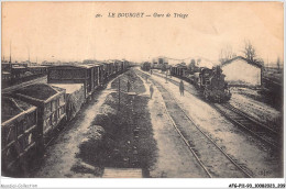 AFGP11-93-0954 -LE BOURGET - Gare De Triage  - Le Bourget