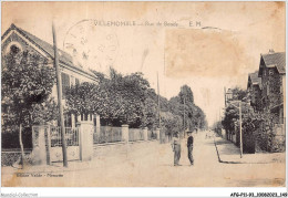 AFGP11-93-0924 - VILLEMOMBLE - Rue De Bondy  - Villemomble