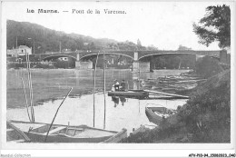 AFVP10-94-0891 - Pont De La VARENNE  - Chennevieres Sur Marne