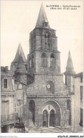 AFQP9-87-0809 - SAINT-JUNIEN - église Paroissiale  - Saint Junien
