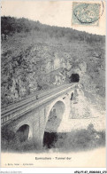 AFQP7-87-0680 - EYMOUTIERS - Tunnel Dur - Eymoutiers