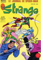 STRANGE N° 229 BE LUG  01-1989 - Strange