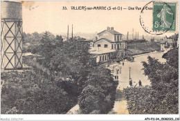 AFVP11-94-1006 - VILLIERS-SUR-MARNE - Une Vue D'ensemble  - Villiers Sur Marne