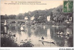 AFVP11-94-0969 - LA VARENNE-CHENNEVIERES - Site Pittoresque De La Marne Au Pont De Chennevières - Chennevieres Sur Marne