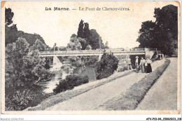 AFVP10-94-0930 - Le Pont De Chennevières  - Chennevieres Sur Marne
