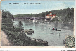 AFVP10-94-0936 - Le Pont De LA VARENNE  - Chennevieres Sur Marne