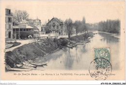 AFVP10-94-0905 - Le Tour De Marne - La Marne à LA VARENNE - Vue Prise Du Pont De Chennevières  - Chennevieres Sur Marne