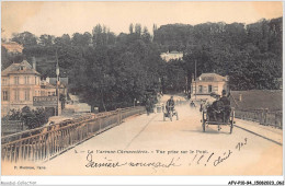 AFVP10-94-0902 - LA VARENNE-CHENNEVIERES - Vue Prise Sur Le Pont  - Chennevieres Sur Marne