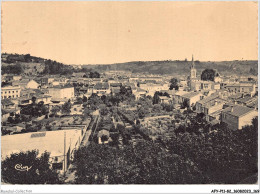 AFYP11-82-1087 - MOISSAC - T & G - Station Uvale - Vue Générale Prise De L'hôtel Du Vieux Moulin  - Moissac