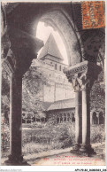 AFYP9-82-0880 - Le Tarn Et Garonne - MOISSAC - Le Cloître De St-pierre - XIIIe Siècle Et Le Clocher  - Moissac