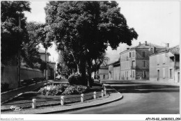 AFYP9-82-0839 - CASTELSARRASIN - Tarn & Gne - Jardin De La Sous-préfecture  - Castelsarrasin