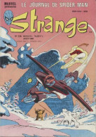 STRANGE N° 236 BE SEMIC  08-1989 - Strange