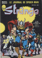 STRANGE N° 237 BE SEMIC  09-1989 - Strange