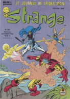 STRANGE N° 239 BE SEMIC 11-1989 - Strange
