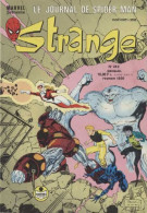 STRANGE N° 242 BE SEMIC 02-1990 - Strange