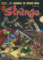 STRANGE N° 243 BE SEMIC 03-1990 - Strange