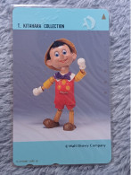 DISNEY - JAPAN - V248 - T. KITAHARA COLLECTION - Disney