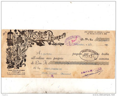 1955  CAMBIALE - Lettres De Change