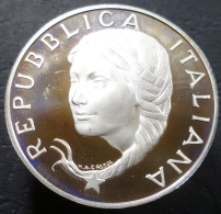 Italia - 5.000 Lire 1996 - Semestre Di Presidenza Dell'Unione Europea - Gig# 468P - KM# 178 - 5 000 Liras