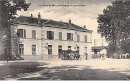 La Gare De MALESHERBES - L'extérieur - Très Bon état - Malesherbes