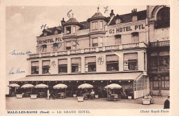 MALO LES BAINS - Le Grand Hôtel - Très Bon état - Malo Les Bains