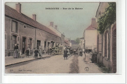 DORDIVES - Rue De La Mairie - Très Bon état - Dordives