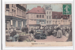 LOUVIERS : Le Marché - Tres Bon Etat - Louviers