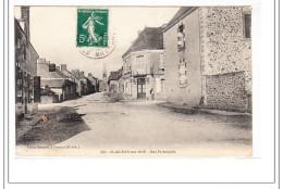 St-AIGNAN-sur-ROE : Rue Principale - Tres Bon état - Saint Aignan Sur Roe