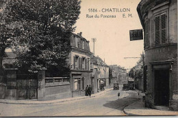 CHATILLON : Rue Du Ponceau - Très Bon état - Châtillon