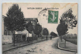 CHATILLON : Boulevard Félix-Faure - Très Bon état - Châtillon