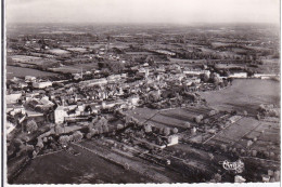 PONT-de-VAUX : Vue Aerienne - Etat - Pont-de-Vaux