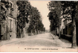 JUVISY: Avenue De La République - Très Bon état - Juvisy-sur-Orge