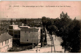 JUVISY: La Pyramide Et La Cour De France - Très Bon état - Juvisy-sur-Orge