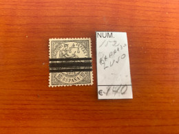 ESPAÑA Nº 152  BARRADO - Unused Stamps
