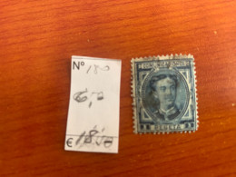 ESPAÑA Nº 180 USADO - Unused Stamps