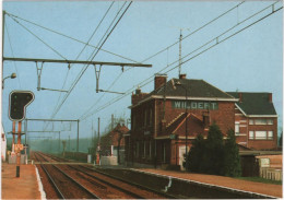 Wildert Station - & Railway Station - Essen