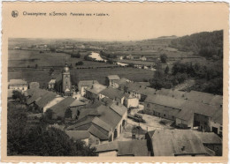 Chassepierre S/Semois - Panorama Vers Laiche - Autres & Non Classés