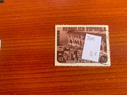 ESPAÑA Nº 709. USADO - Unused Stamps