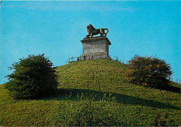 Belgique - Waterloo - La Butte Et Le Lion - Carte Neuve - CPM - Voir Scans Recto-Verso - Waterloo