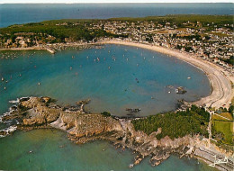 22 - Erquy - La Grande Plage - Vue Aérienne - CPM - Voir Scans Recto-Verso - Erquy