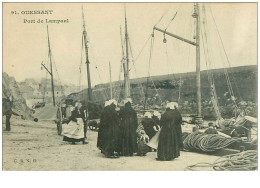 29 . N°41248 . Ouessant . Port De Lampaul - Ouessant