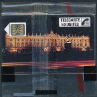 Télécartes France - Publiques N° Phonecote F40 - Agence Télécom De NANCY (NSB) - 1988
