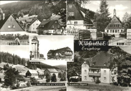 72427756 Wildenthal Eibenstock Schule Hotel-am-Auersberg Ferienheim-Falgard Wild - Eibenstock