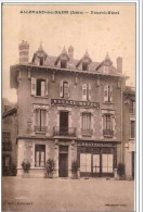 38.ALLEVARD LES BAINS.NOUVEL-HOTEL. - Allevard