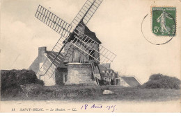 35 .n° 107120 . Saint Briac .le Moulin .vue Generale . - Saint-Briac