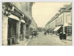 35.DOL.LA GUILLOTIERE ET LA RUE WAGRAM - Dol De Bretagne