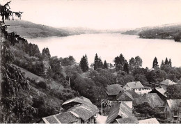 38 .n° 204473.charavines Les Bains.le Lac.plie. Cpsm - 15 X 10.5 Cm. - Charavines