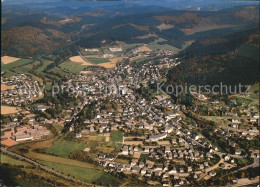 72426326 Fredeburg Schmallenberg Fliegeraufnahme Fredeburg - Schmallenberg